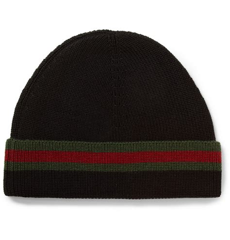 gucci beanie hat uk|Gucci hat men's price.